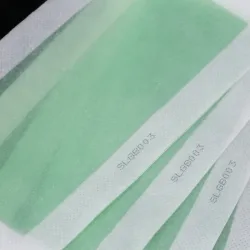 Bandes de cire d'épilation professionnelle - 10 pièces