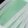 Bandes de cire d'épilation professionnelle - 10 pièces