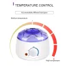 Ontharingsharsverwarmer - met wasbonenOntharing