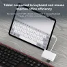 4-poorts HUB - type-C / USB - splitter - OTG-adapter - USB 3.0Hubs