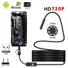 Mini caméra endoscope - étanche - 6 LED - 720P - 7mm