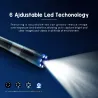 Mini caméra endoscope - étanche - 6 LED - 720P - 7mm