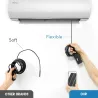 Mini caméra endoscope - étanche - 6 LED - 720P - 7mm