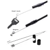 Mini caméra endoscope - étanche - 6 LED - 720P - 7mm