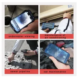 Mini endoscope camera - waterproof - 6 LED - 720P - 7mmCamera