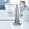 Metallpuslespill - byggesett - Empire State Building