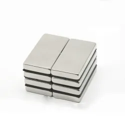 N35 - neodymmagnet - sterk blokk - 40mm * 20mm * 4mm