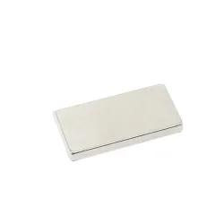 N35 - magnete al neodimio - blocco forte - 40mm * 20mm * 4mm