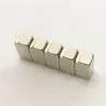 N50 - magnete al neodimio - forte blocco a forma di T - 10,5 mm * 5 mm * 5,8 mm