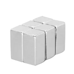 N35 - magnes neodymowy - mocny prostopadłościan - 20mm * 10mm * 10mmN35