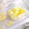 Wegwerphanddesinfecterend middel - zeeptabletten - bloembladvormHuid