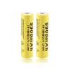 3.7V - 9900mah - 18650 - Batteria Li-on - ricaricabile