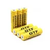 3.7V - 9900mah - 18650 - Batteria Li-on - ricaricabile