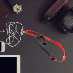 Plastnøkkel - stram skruverktøy - med tau - for GoPro Hero Camera