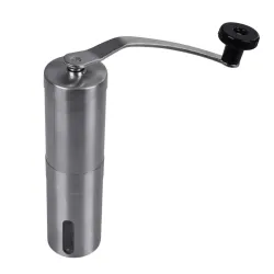 MolinosMini molinillo de café manual de acero inoxidable