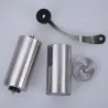 MolinosMini molinillo de café manual de acero inoxidable