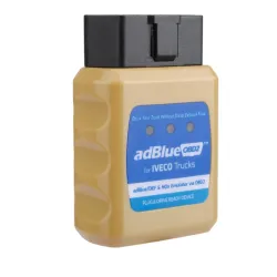 ADBlue sluk - OBD2 OBDII emulator til Ford - Iveco - Benz - Man - Daf - Scania - Volvo - Renault lastbiler