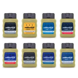 ADBlue desligar - emulador OBD2 OBDII para veículos Ford - Iveco - Benz - Man - Daf - Scania - Volvo - caminhões Renault