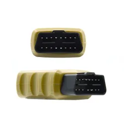 ADBlue avstängning - OBD2 OBDII emulator för Ford - Iveco - Benz - Man - Daf - Scania - Volvo - Renault lastbilar
