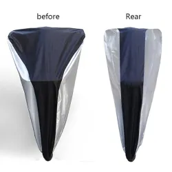 Partes de motosFunda protectora para bicicleta - impermeable