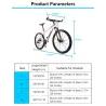 Partes de motosFunda protectora para bicicleta - impermeable