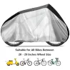 Partes de motosFunda protectora para bicicleta - impermeable