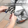 Fietsbeschermhoes - waterdichtMotorfiets onderdelen