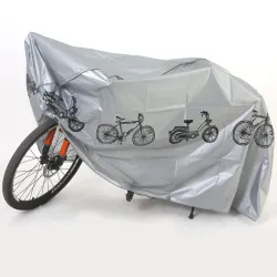 Vandtæt cykelovertræk