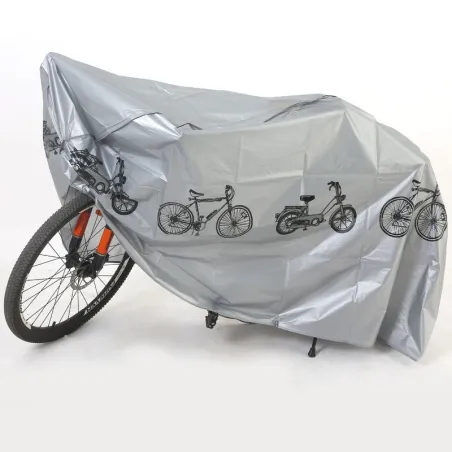 Partes de motosFunda impermeable para bicicleta