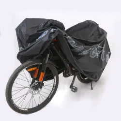 Partes de motosFunda impermeable para bicicleta