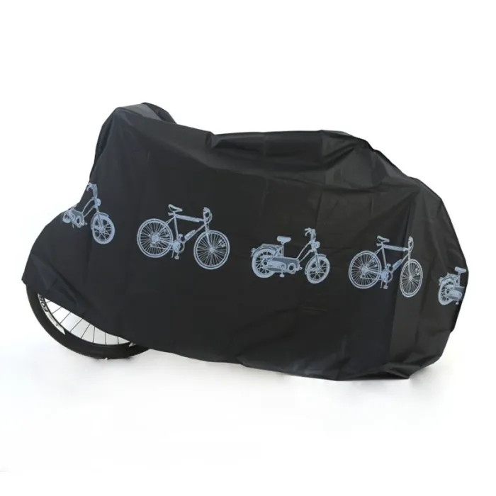 Partes de motosFunda impermeable para bicicleta