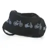 Partes de motosFunda impermeable para bicicleta