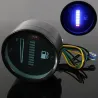 10 LED 12V - moottoripyörä / auton mittaus polttoaineen tason sensori - alumiiniseokset