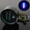 10 LED 12V - sensor de nivel de combustible para motocicleta / automóvil - aleación de aluminio