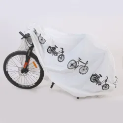 Housse de vélo étanche