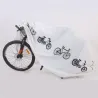 Partes de motosFunda impermeable para bicicleta