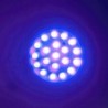 Kasvinviljelysipuli - 20 LED - UV-valo - E27 - 1W