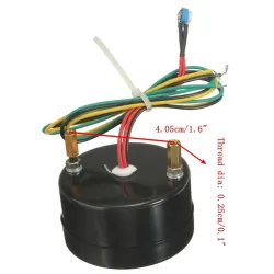 10 LED 12V - brandstofniveausensor voor motorfiets / auto - aluminiumlegeringInterieur onderdelen