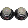 4 tums bashögtalare - billjushögtalare - 4 Ohm / 8 Ohm - 20W 2 st