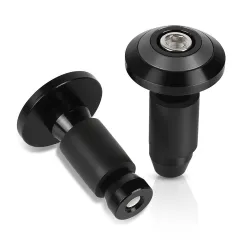 Universal motorsykkel styreender - aluminium