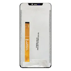 6.18'' Oukitel U23 - LCD display - touch screen digitizer - with tools / adhesiveScreens