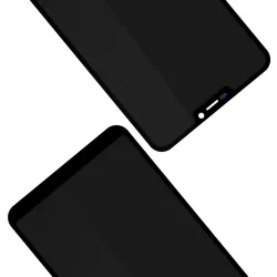 6.18'' Oukitel U23 - LCD display - touch screen digitizer - with tools / adhesiveScreens
