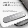 Computer / laptop screen phone holder - adjustableHolders
