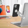 Telefonholder til datamaskin / bærbar PC - justerbar