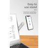 Computer / laptop screen phone holder - adjustableHolders