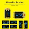 YK K1 - pediatric finger oximeter - pulse / blood oxygen / saturation meter - for kidsMeasuring instruments