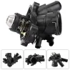 Thermostat - housing water coolant - flange - for Mercedes C250 SLK250Interior parts