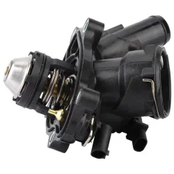 Thermostat - boitier eau refroidissement - bride - pour Mercedes C250 SLK250