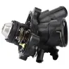 Thermostat - housing water coolant - flange - for Mercedes C250 SLK250Interior parts