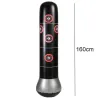 Inflatable punching bag - fitness / training - boxing targetEquipment